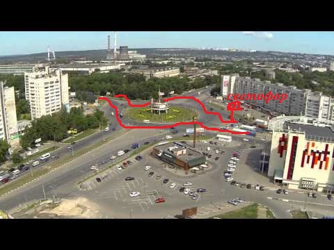 В Новосибирске распрямляются кольца!