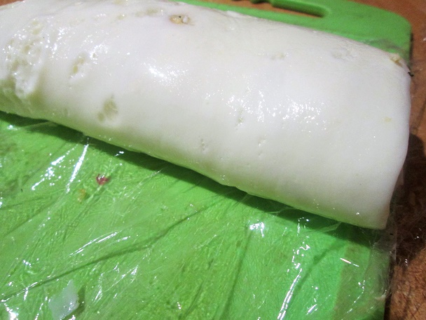 Яичный подкат