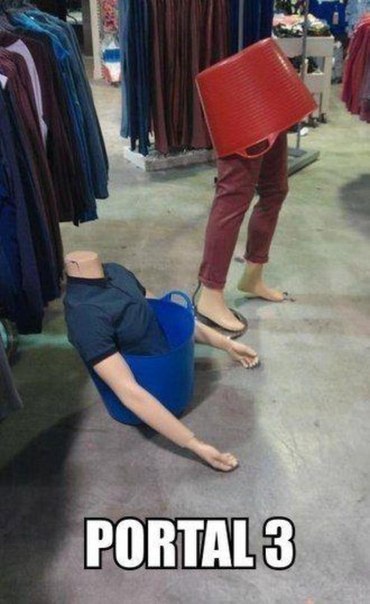 Нестандартный юмор