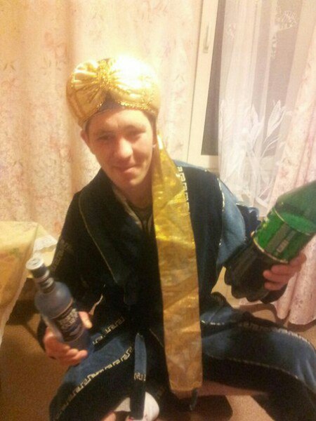 Чудики из социальных сетей