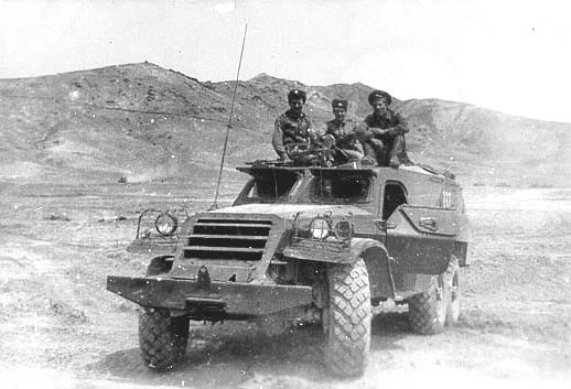 Основной бронетранспортёр Вермахта. Sd.Kfz. 251 «Ганомаг»