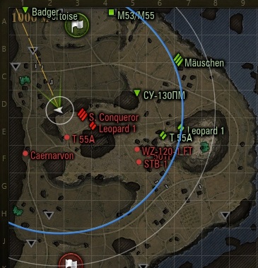 Wargaming 58