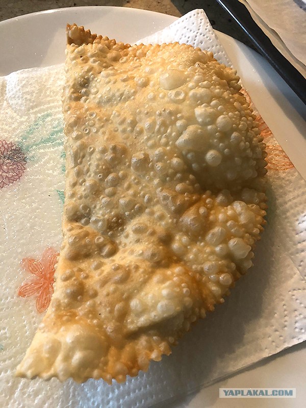 Чебуреки