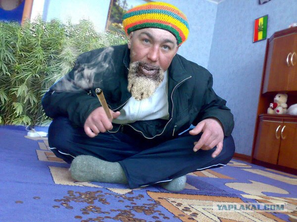 Фотожаба: Бодрячком, пацанчики!