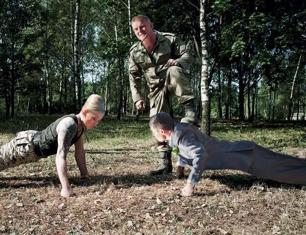 Фотожаба: помощник
