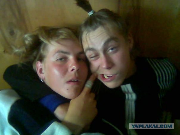 Дикие фото из социальных сетей