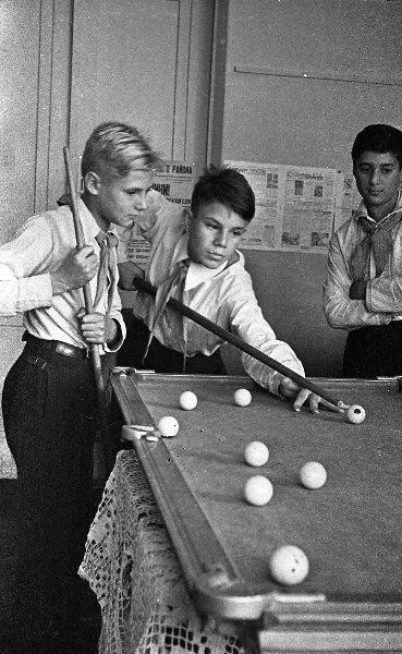 Фотографии из СССР: счастье советских граждан.