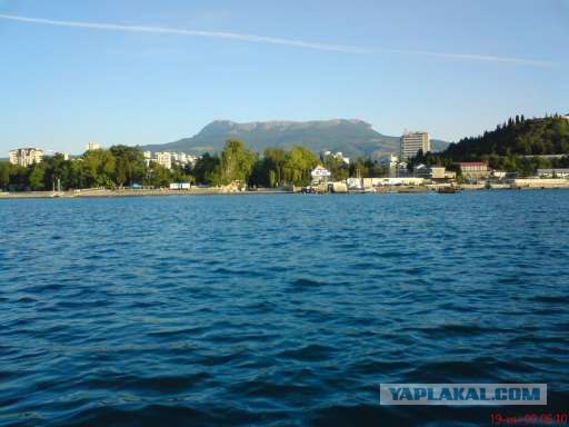 Чёрное море