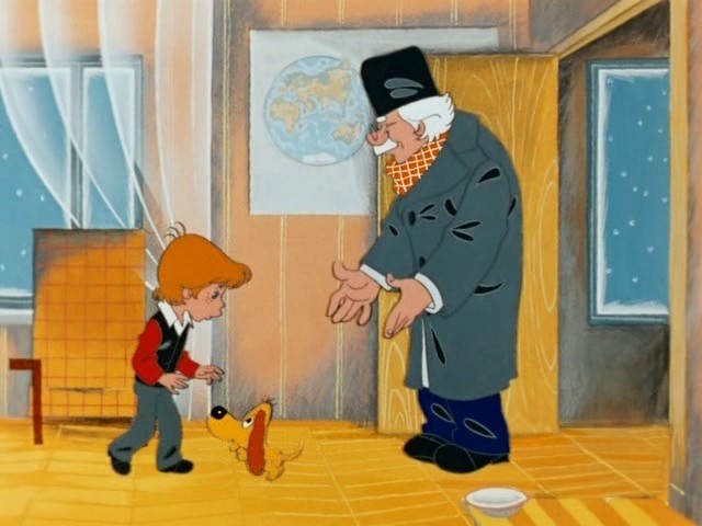 5 советских мультфильмов, которые больше понравятся взрослым, чем детям