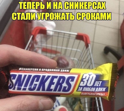 Новый ЗОЖ