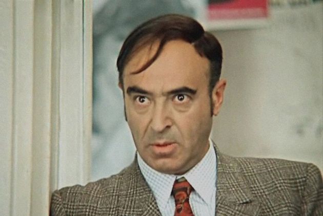 Актеры ушедшей эпохи кино