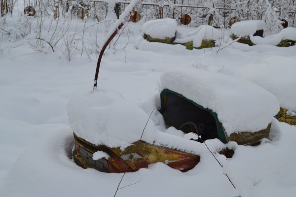 Чернобыль. Припять. Боль