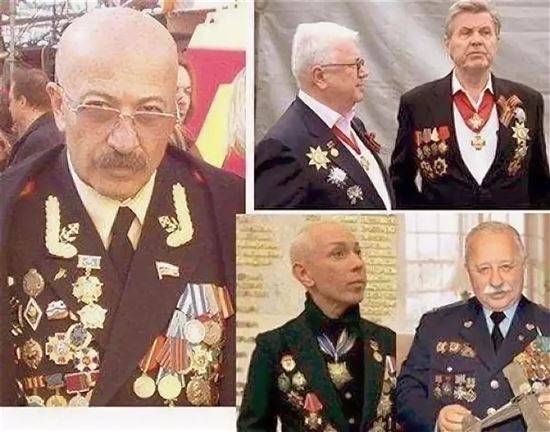 Этапы обесценивания советских наград