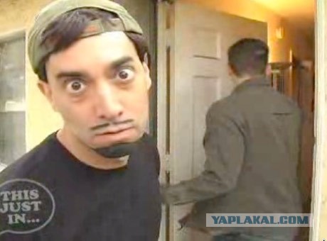 Вопреки законам физики