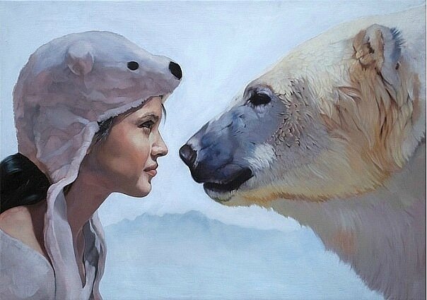 Коллекция изображений девиц