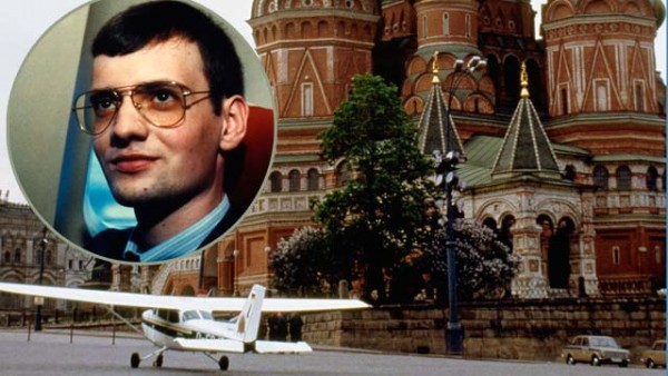 Обычно таким самолетам запрещен вход в небо России