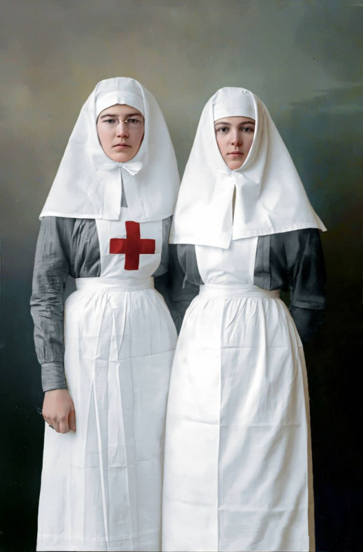 110 лет назад. Первая мировая война в 60 фотографиях