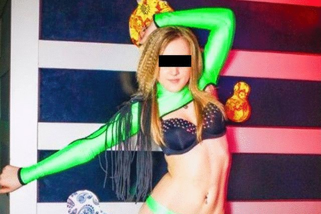 Школота в Читинском клубе