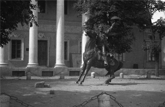 Одесса в 1974 году
