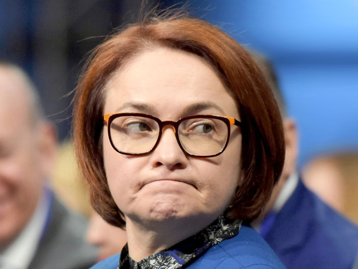 Российская экономика идет по траектории мягкой посадки, заявила Набиуллина
