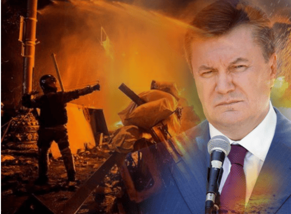 Золотой батон, «Калашников» в машине, женитьба на официантке, гибель сына: куда пропал после Майдана Виктор Янукович