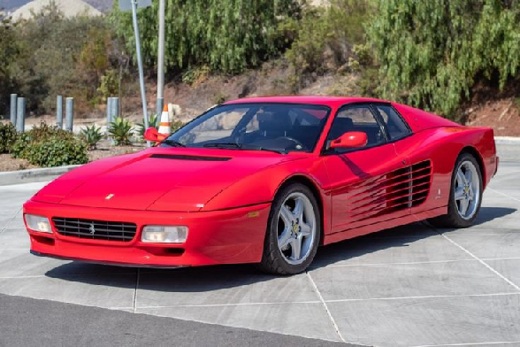 Ferrari представила новый суперкар 849 Testarossa, в котором более 1000 лошадиных сил