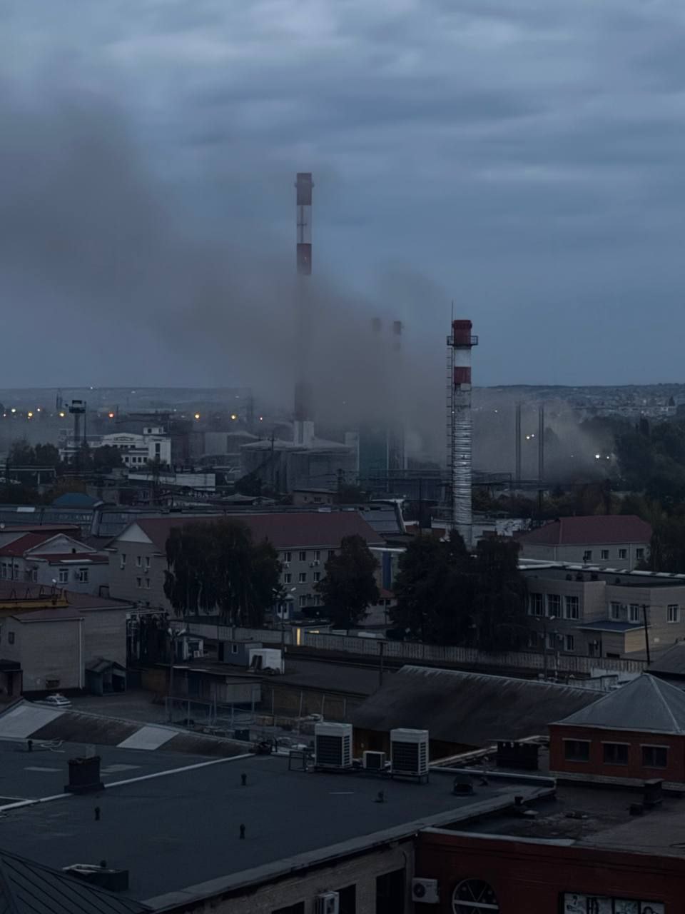 ВСУ ударили по белгородской энергоинфраструктуре, есть пострадавшие