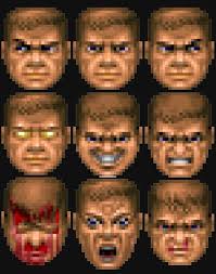 Мой косплей DoomGuy 2016