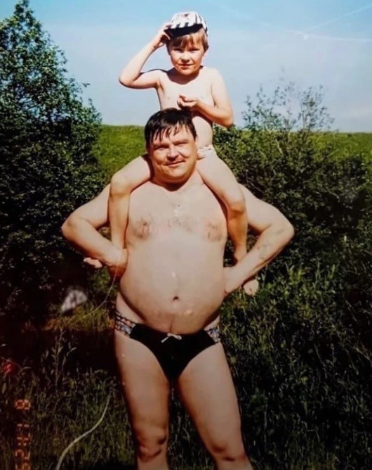 Интересные фотографии 1990 -х 15.03.26