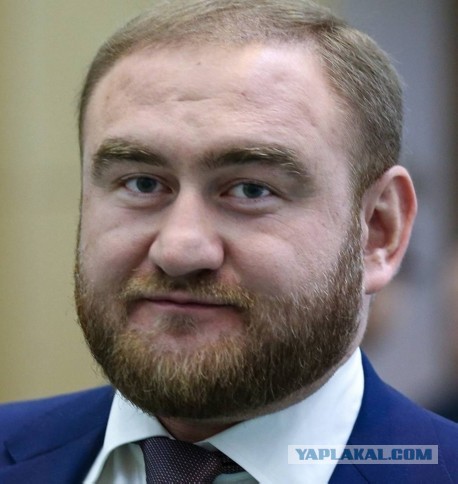 ТАСС: бывший сенатор Рауф Арашуков предлагал $5 млн за привилегии в колонии