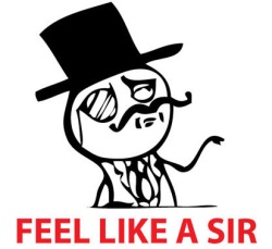 Тысяча чертей - это просто отличные усы!