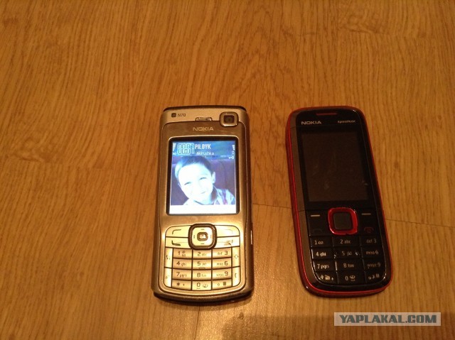 Вспоминая телефоны Nokia