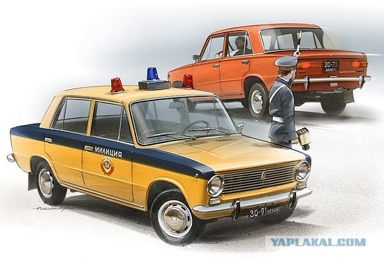 Пятничный пост про "копейку".