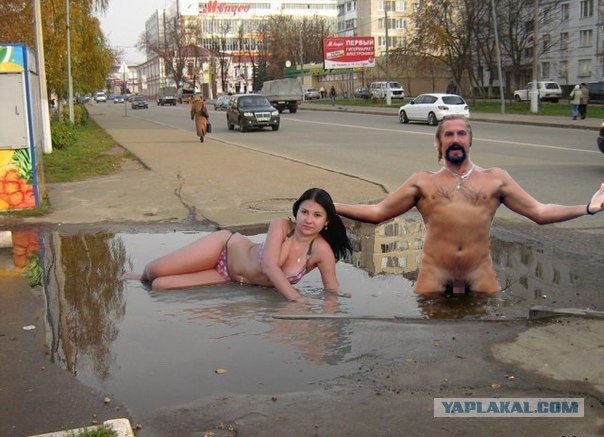 Чудеса фотошопа