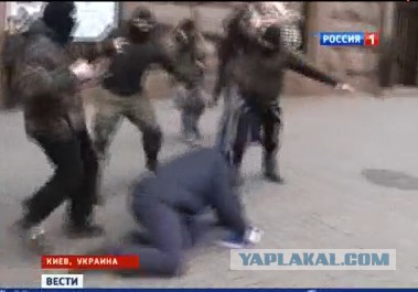 Как выглядит сейчас центр Киева