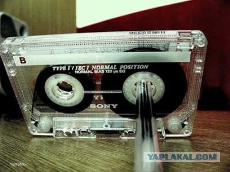 Stereo cassete player