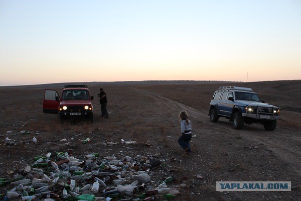 Почему я не люблю "палаточников"
