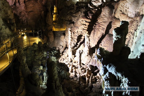 Дорога из Киева и из Москвы в Ялту.