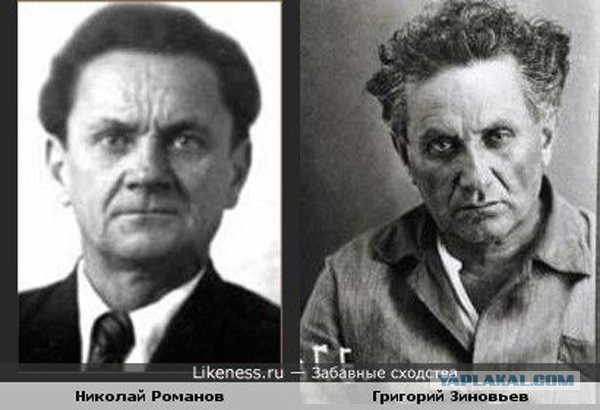 Двойники знаменитостей