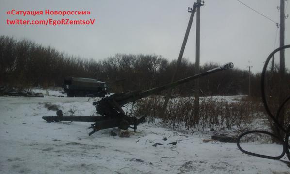 Перемирие кончилось, едва начавшись.