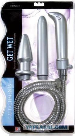 Прикол в ванной