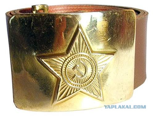Осквернённая память павших героев