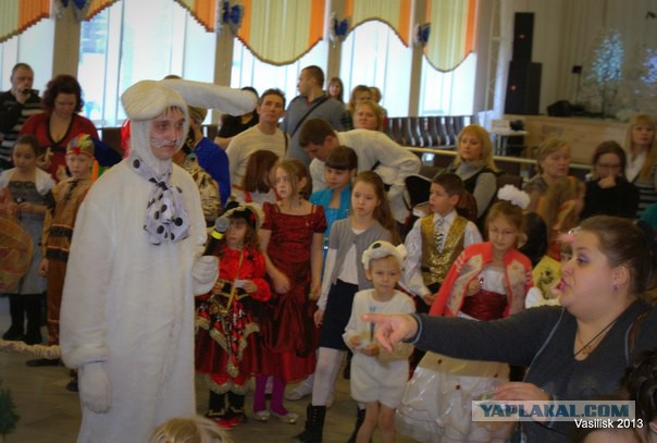 Приветы с рабочих мест ЯПовчан