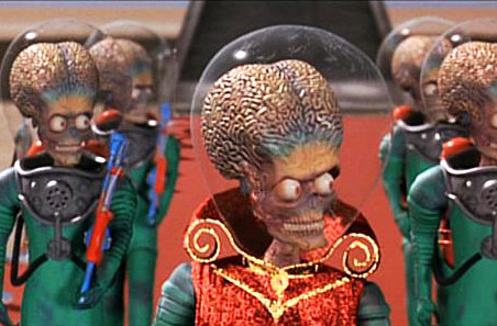 Путин пришельцев загубил...)))