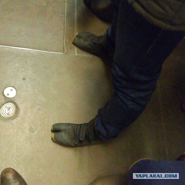 Мода Новосибирского метро