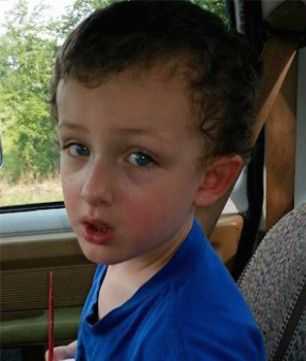 Маршалы Луизианы застрелили 6-летнего мальчика