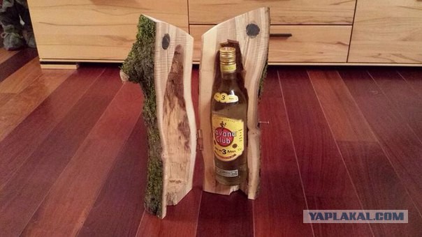 Самые хитрые тайники