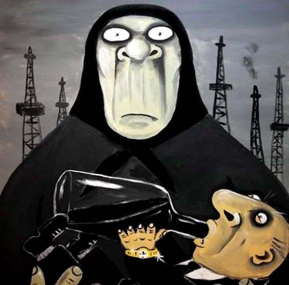 Зарплаты в стране слишком большие