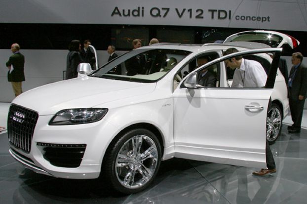 Detroit Motor Show 2007