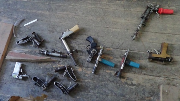 МВД переходит на "Глоки"